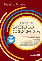 Livro - Curso de Direito do Consumidor - 14ª Edição 2022