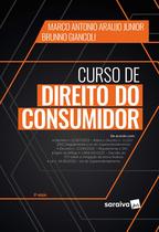Livro - Curso de Direito do Consumidor - 6ª edição 2024