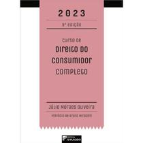 Livro - Curso De Direito Do Consumidor Completo - Oliveira