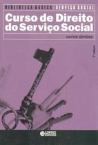 Livro - Curso de Direito do Serviço Social