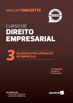 Livro - Curso de Direito Empresarial - Volume 3