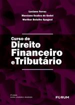 Livro - Curso de direito financeiro e tributário