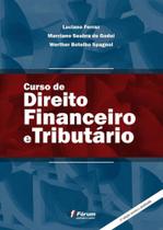 Livro - Curso de direito financeiro e tributário