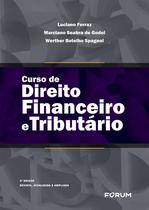 Livro - Curso de direito financeiro e tributário