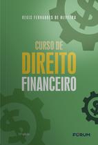 Livro - Curso de Direito Financeiro