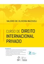 Livro - Curso de Direito Internacional Privado