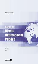 Livro - Curso de Direito Internacional Público - 15ª edição 2023