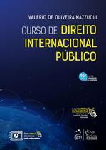 Livro - Curso de Direito Internacional Público - 16ª Edição 2025