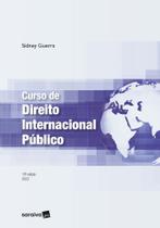 Livro Curso de Direito Internacional Público Sidney Guerra