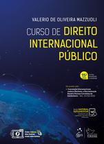 Livro - Curso de Direito Internacional Público