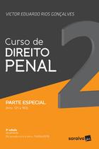 Livro - Curso de direito penal - 3ª edição de 2019 Livro - Curso de direito penal - 3ª edição de 2019