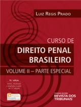Livro - Curso De Direito Penal Brasileiro Vol. 2 - Parte Especial - 16ª Ed