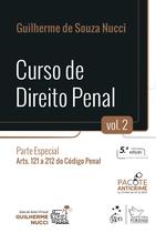 Livro - Curso de Direito Penal - Parte Especial - Vol. 2