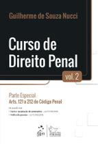 Livro - Curso de Direito Penal - Parte Especial - Vol. 2