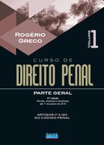 Livro - Curso de Direito Penal - Parte Geral - Volume I Livro - Curso de Direito Penal - Parte Geral - Volume I