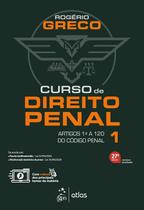Livro - Curso de Direito Penal Vol.1 - 27ª Edição 2025