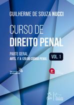 Livro - Curso de Direito Penal - Vol. 1 - 8ª Edição 2024