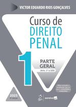 Livro - Curso de Direito Penal - Vol.1 - 9ª Edição 2025