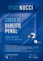 Livro - Curso de Direito Penal - Vol.2 - 10ª Edição 2026 Livro - Curso de Direito Penal - Vol.2 - 10ª Edição 2026