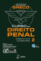 Livro - Curso de Direito Penal - Vol. 2 - 21ª Edição 2024 Livro - Curso de Direito Penal - Vol. 2 - 21ª Edição 2024