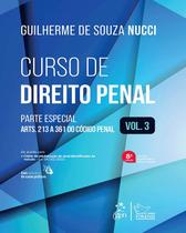Livro - Curso de Direito Penal - Vol.3 - 08ª Edição 2024 Livro - Curso de Direito Penal - Vol.3 - 08ª Edição 2024