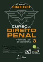 Livro - Curso de Direito Penal Vol.3 - 23ª Edição 2026