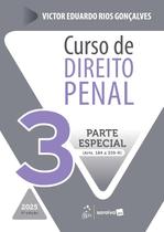 Livro - Curso de Direito Penal - Vol.3 - 6ª Edição 2025