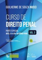 Livro - Curso de Direito Penal - Vol.3 - 9ª Edição 2025 Livro - Curso de Direito Penal - Vol.3 - 9ª Edição 2025