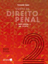 Livro - Curso de Direito Penal - Volume 2 - Parte Especial - 23ª edição 2023