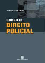 Livro - Curso de Direito Policial