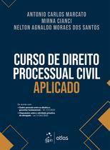 Livro - Curso de Direito Processual Civil Aplicado