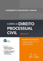 Livro - Curso de Direito Processual Civil - Vol. 2