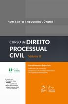 Livro - Curso de Direito Processual Civil - Volume II