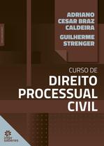 Livro - Curso de Direito Processual Civil