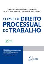 Livro - Curso de Direito Processual do Trabalho Livro - Curso de Direito Processual do Trabalho