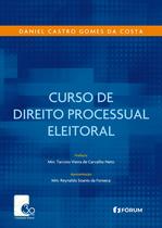 Livro - Curso de direito processual eleitoral