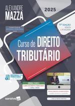 Livro - Curso de Direito Tributário - 11ª Edição 2025
