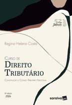 Livro - Curso de Direito Tributário - 14ª Edição 2024