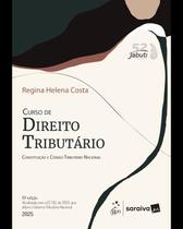 Livro - Curso de Direito Tributário - 15ª Edição 2025