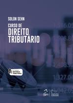 Livro - Curso de Direito Tributário - 1ª Edição 2024