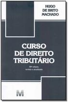 Livro - Curso de Direito Tributário - 38 ed./2017 Livro - Curso de Direito Tributário - 38 ed./2017