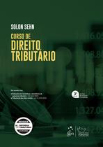Livro - Curso de Direito Tributário - 3ª Edição 2026 Livro - Curso de Direito Tributário - 3ª Edição 2026
