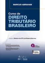 Livro - Curso de Direito Tributário Brasileiro