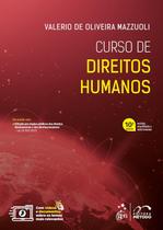 Livro - Curso de Direitos Humanos - 10ª Edição 2024