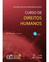 Livro - Curso de Direitos Humanos - 11ª Edição 2025