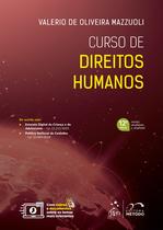Livro - Curso de Direitos Humanos - 12ª Edição 2026