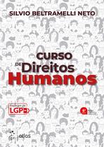 Livro - Curso de Direitos Humanos - 6ª Edição 2021