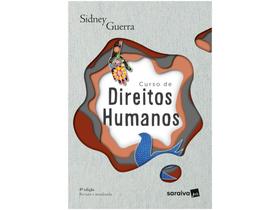 Livro Curso de Direitos Humanos Sidney Guerra