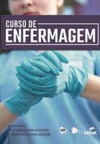 Livro Curso de Enfermagem (José Jardes da Gama Bitencourt)