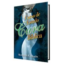 Livro Curso de Estudo da Cura Bíblica Kenneth Hagin